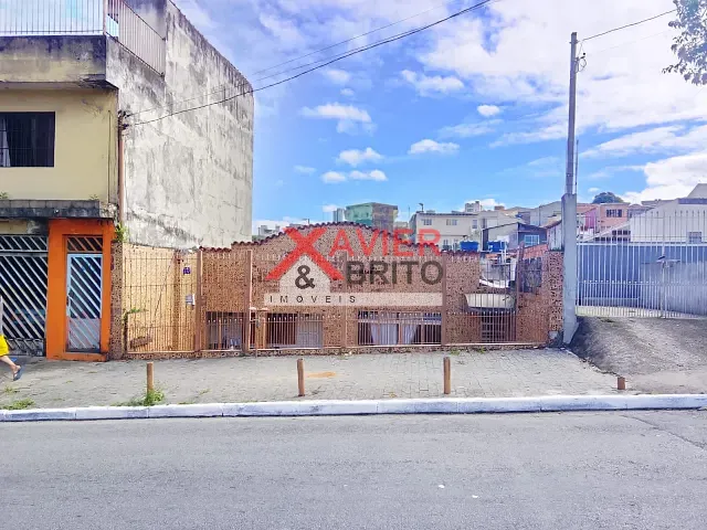 Terreno com 335m², à venda, no bairro Vila Euthalia em São Paulo
