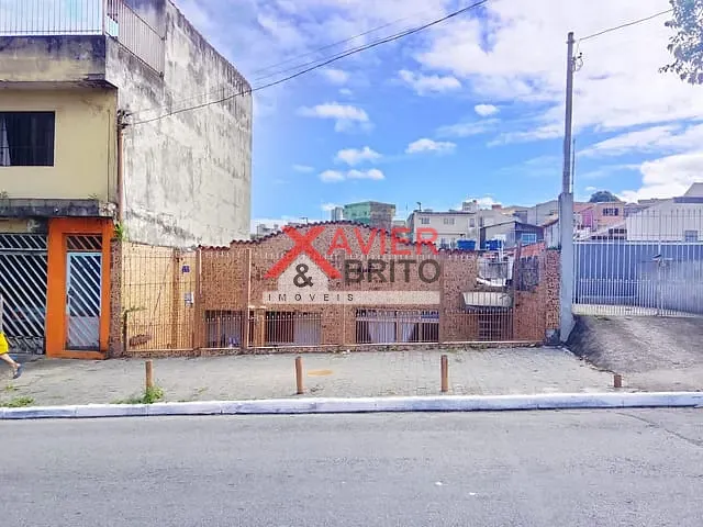 Terreno com 335m², à venda, no bairro Vila Euthalia em São Paulo