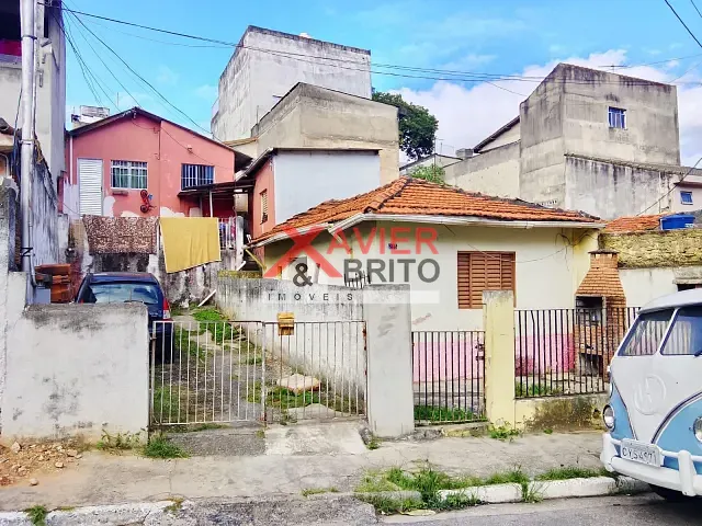 Terreno com 335m², à venda, no bairro Vila Euthalia em São Paulo