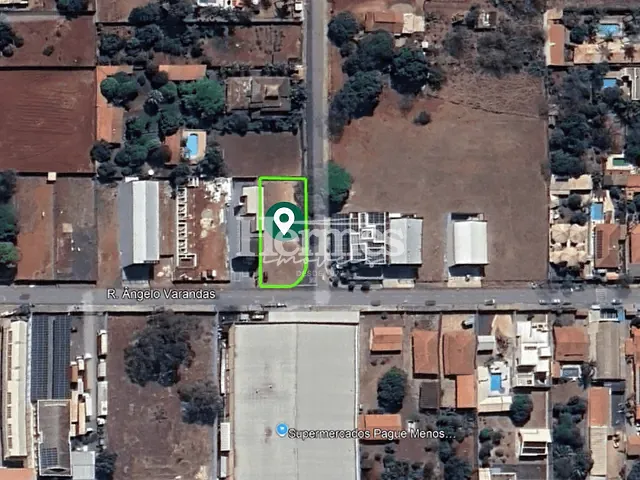 Terreno com 973m², para alugar, no bairro Santa Terezinha em Paulínia