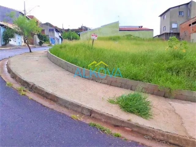 Terreno com 264m², à venda, no bairro Jardim Santa Júlia em São José dos Campos