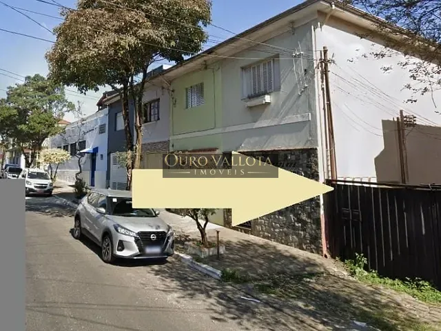 Terreno com 600m², à venda, no bairro Mooca em São Paulo