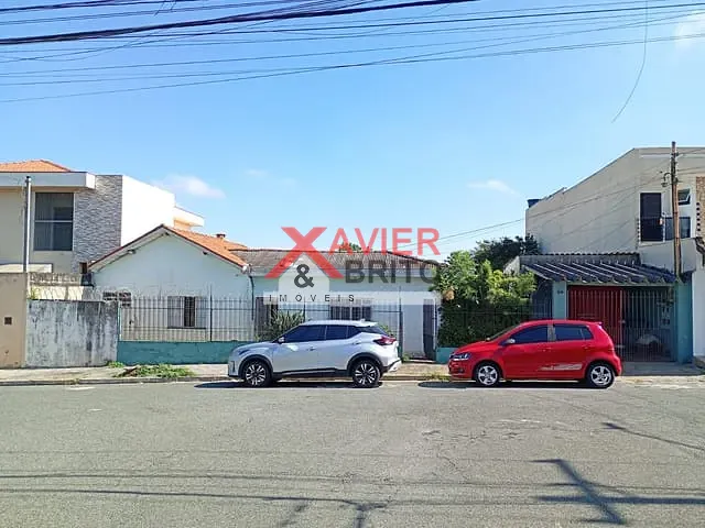 Terreno com 520m², à venda, no bairro Jardim Brasília (Zona Leste) em São Paulo