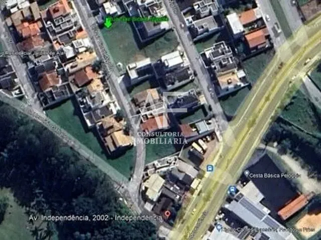 Terreno com 250m², à venda, no bairro Jardim Independência em Taubaté