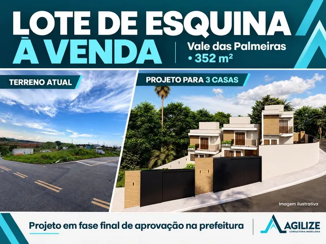 Terreno com 352m², à venda, no bairro Lagoa em Macaé
