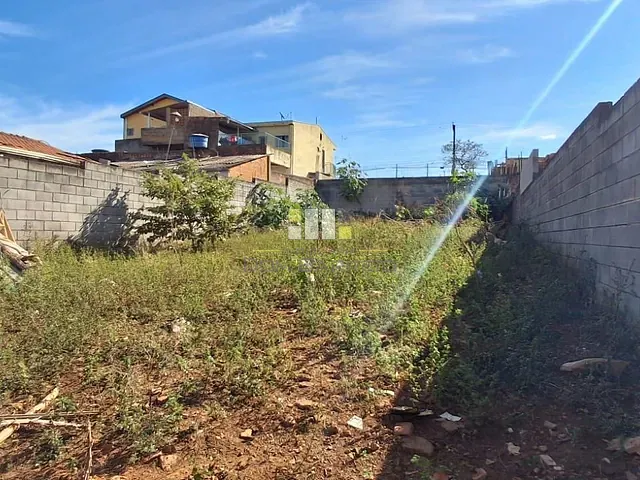 Terreno com 250m², à venda, no bairro Jardim Mineápolis (Nova Veneza) em Sumaré