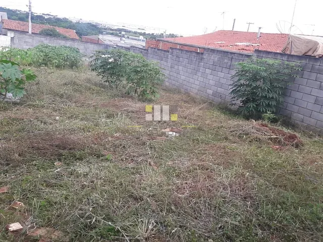 Terreno com 250m², à venda, no bairro Jardim Mineápolis (Nova Veneza) em Sumaré