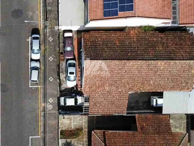 Terreno com 462m², à venda, no bairro Estrela em Ponta Grossa