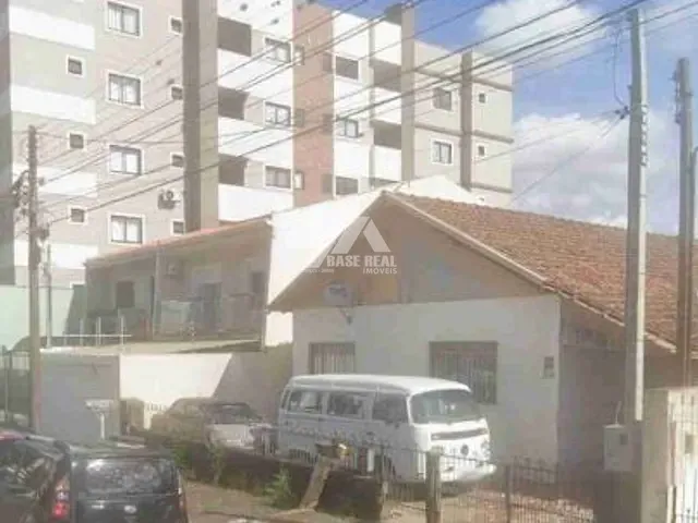 Terreno com 462m², à venda, no bairro Estrela em Ponta Grossa