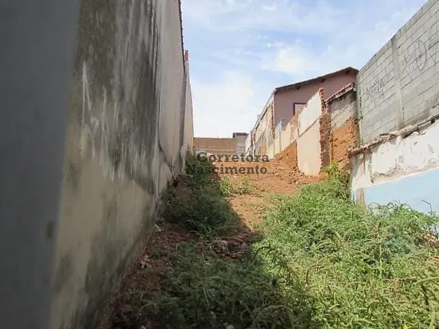 Terreno com 150m², à venda, no bairro Jardim Bela Vista em Jacareí