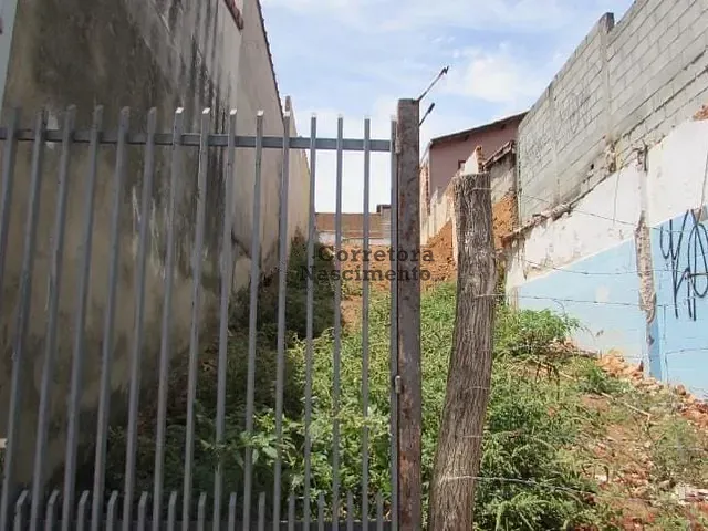 Terreno com 150m², à venda, no bairro Jardim Bela Vista em Jacareí