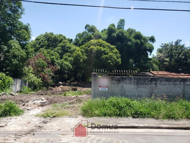 Terreno à venda ou para alugar, no bairro Jardim Eloyna em Pindamonhangaba