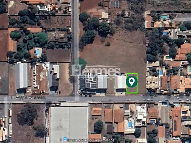 Terreno com 450m², para alugar, no bairro Santa Terezinha em Paulínia