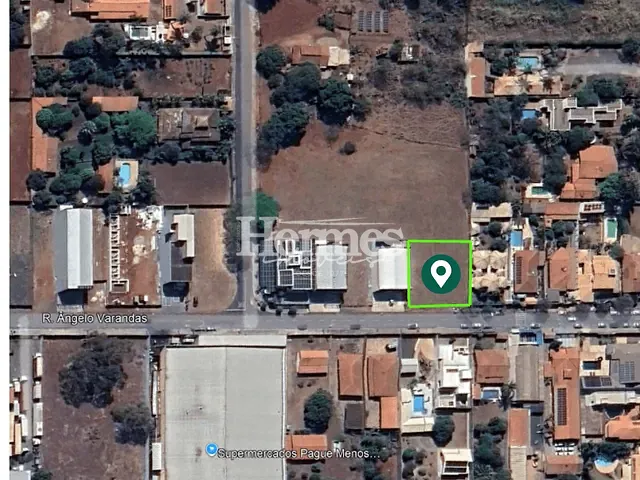 Terreno com 450m², para alugar, no bairro Santa Terezinha em Paulínia