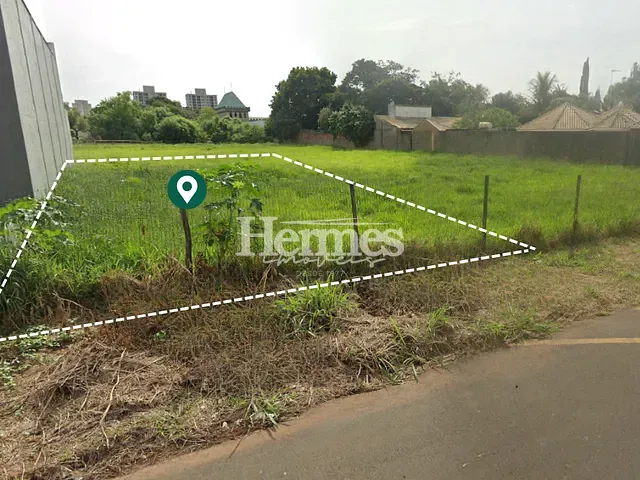 Terreno com 450m², para alugar, no bairro Santa Terezinha em Paulínia