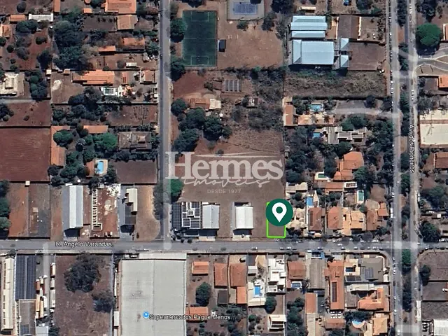 Terreno com 450m², para alugar, no bairro Santa Terezinha em Paulínia