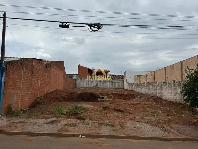 Terreno com 616m², à venda, no bairro Jardim Nair Maria em Salto