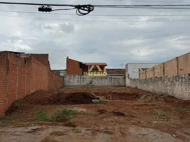 Terreno com 616m², à venda, no bairro Jardim Nair Maria em Salto