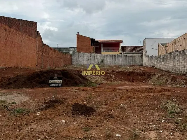 Terreno com 616m², à venda, no bairro Jardim Nair Maria em Salto