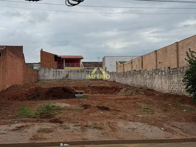 Terreno com 616m², à venda, no bairro Jardim Nair Maria em Salto