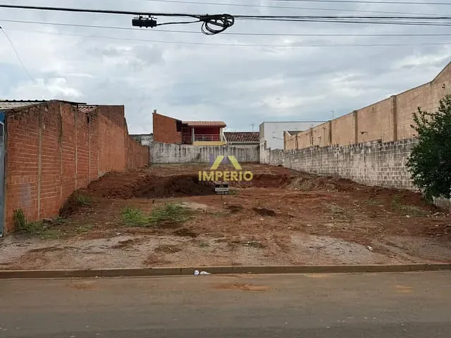 Terreno com 616m², à venda, no bairro Jardim Nair Maria em Salto
