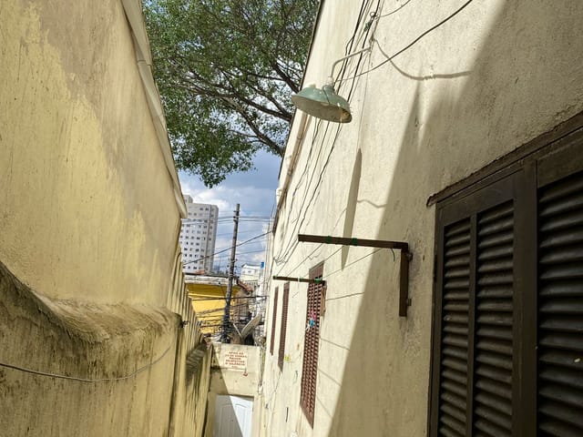 Foto do Terreno - Terreno residencial para venda em Aclimação, 212m² | Lares e Andares Imóveis