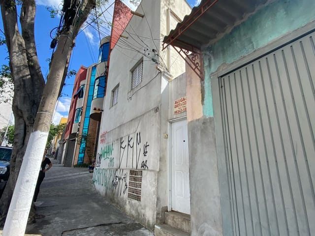 Foto do Terreno - Terreno residencial para venda em Aclimação, 212m² | Lares e Andares Imóveis