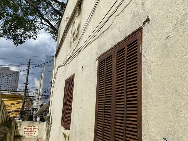 Foto do Terreno - Terreno residencial para venda em Aclimação, 212m² | Lares e Andares Imóveis
