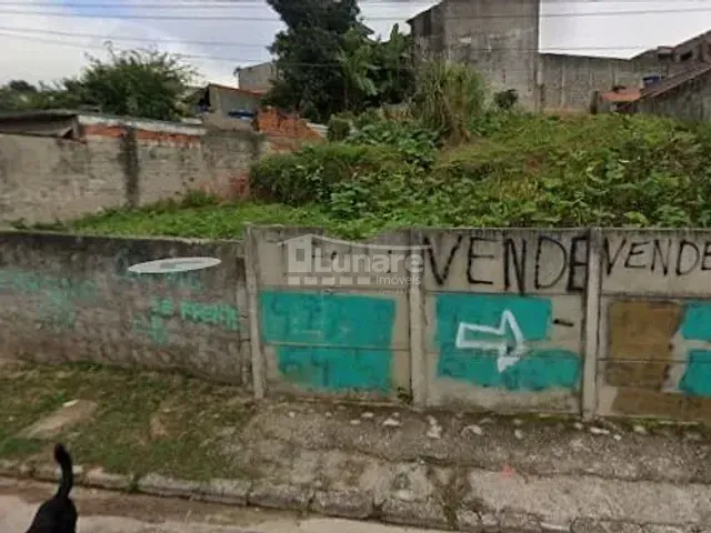Terreno com 365m², à venda, no bairro Jardim Mogi em Mogi das Cruzes