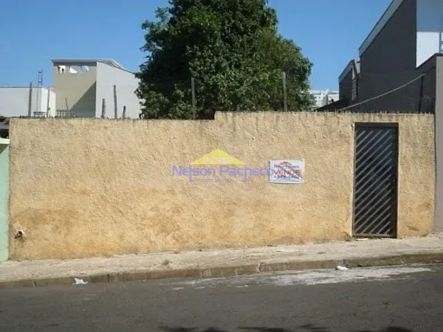 Terreno com 261m², à venda, no bairro Centro em Capivari