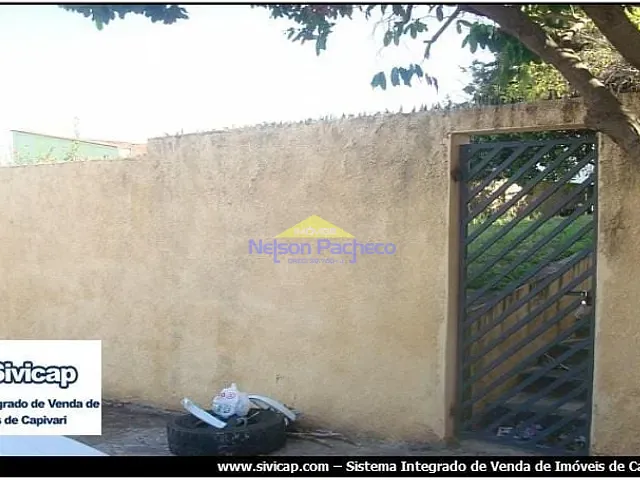 Terreno com 261m², à venda, no bairro Centro em Capivari