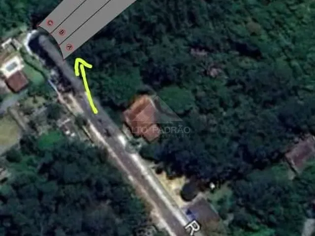 Terreno com 550m², à venda, no bairro Jardim Novo Ouro Fino (Ouro Fino Paulista) em Ribeirão Pires