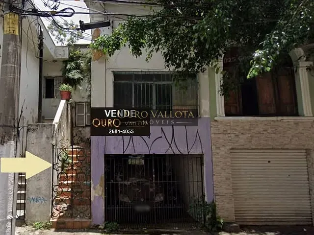 Terreno com 120m², à venda, no bairro Mooca em São Paulo
