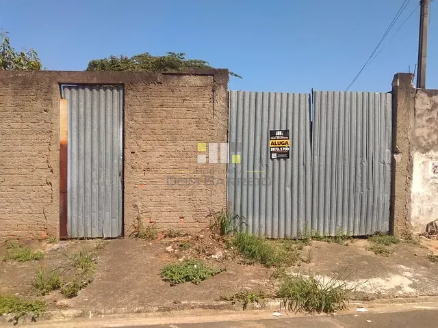 Terreno para alugar, no bairro Jardim Manchester (Nova Veneza) em Sumaré