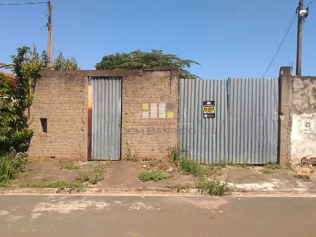 Terreno para alugar, no bairro Jardim Manchester (Nova Veneza) em Sumaré