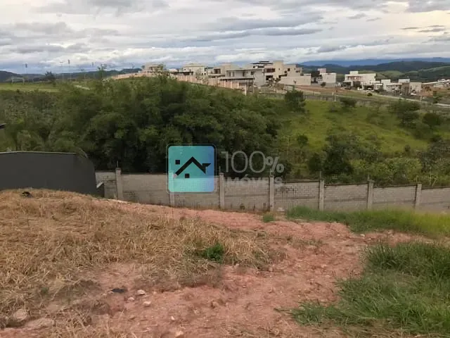 Terreno com 560m², à venda, no bairro Condomínio Residencial Alphaville I em São José dos Campos