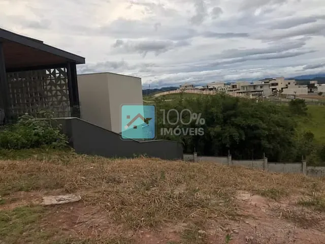 Terreno com 560m², à venda, no bairro Condomínio Residencial Alphaville I em São José dos Campos