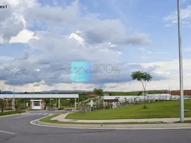Terreno com 560m², à venda, no bairro Condomínio Residencial Alphaville I em São José dos Campos