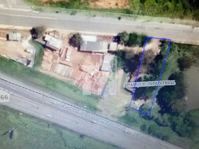 Terreno com 1066m², à venda, no bairro Distrito Industrial em Jundiaí