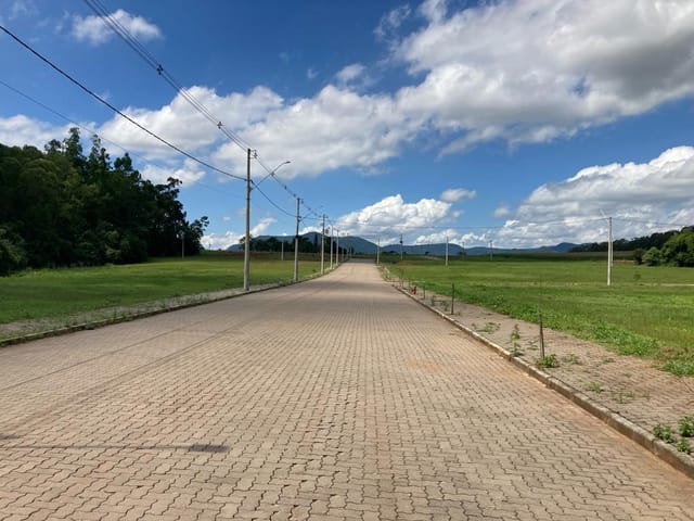 Foto do Terreno - Terreno com medida especial de 486,02 m² à venda, no bairro São Caetano na cidade de Arroio do Meio / RS | Executivo Imóveis