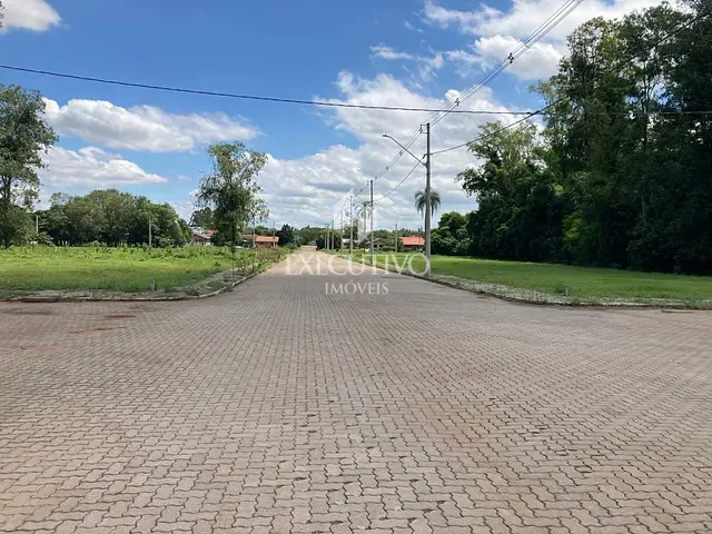 Terreno com 486m², à venda, no bairro São Caetano em Arroio do Meio