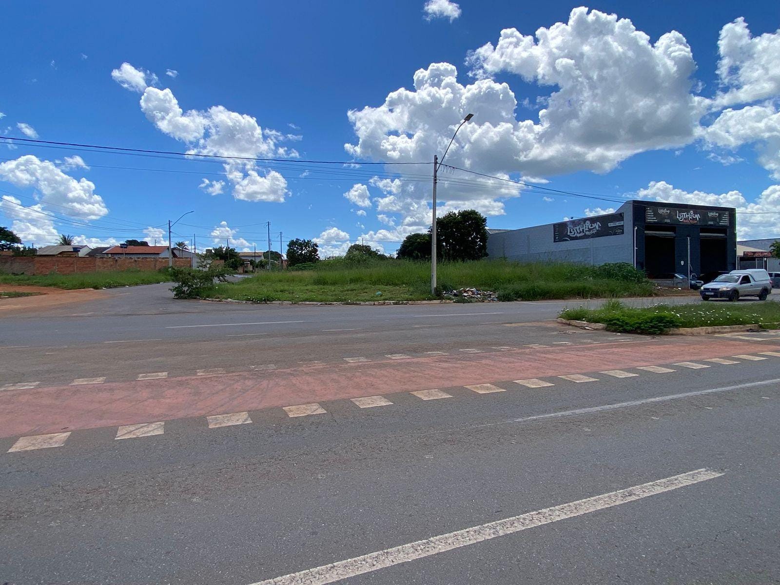 Terreno, 581 m² - Foto 1