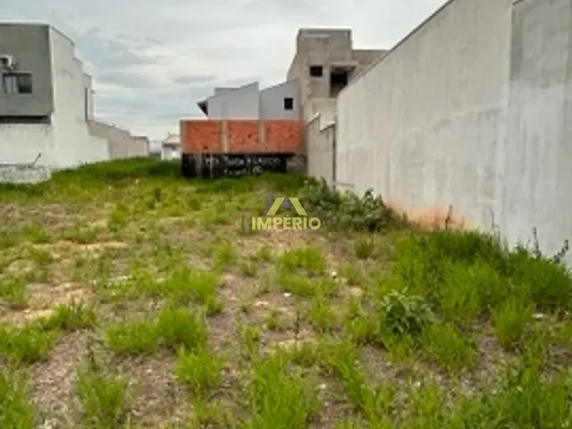 Terreno com 181m², à venda, no bairro Residencial Morro da Mata em Salto