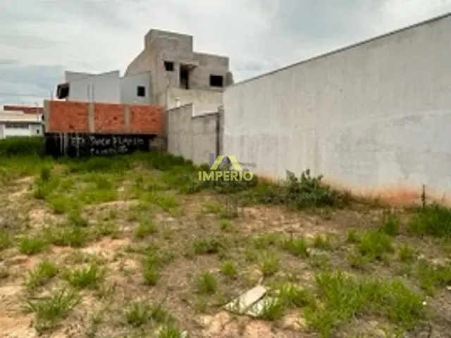 Terreno com 181m², à venda, no bairro Residencial Morro da Mata em Salto