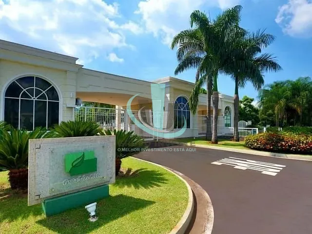 Terreno com 633m², à venda, no bairro Residencial Portal dos Oitis em Araraquara