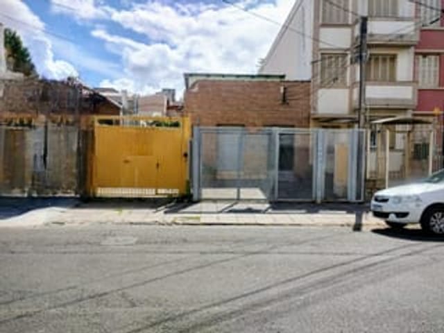 Foto do Terreno - Terreno de 428,91 à venda, Santana, Porto Alegre, RS | Morano Imobiliária