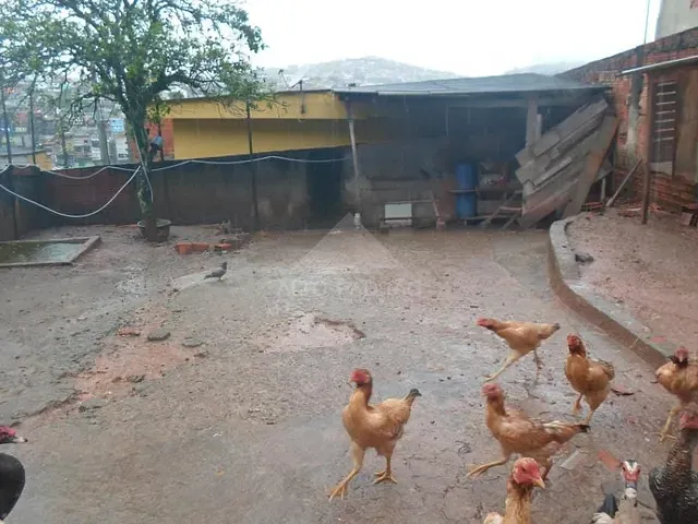 Terreno com 128m², à venda, no bairro Jardim Bela Vista em Mauá