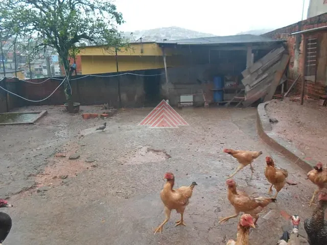 Terreno com 128m², à venda, no bairro Jardim Bela Vista em Mauá