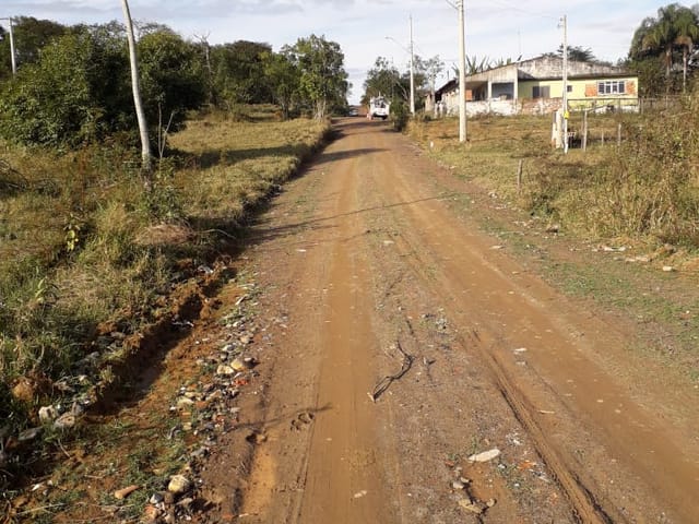 Terreno com 1000m², à venda, no bairro Parque das Garças em Guaratinguetá