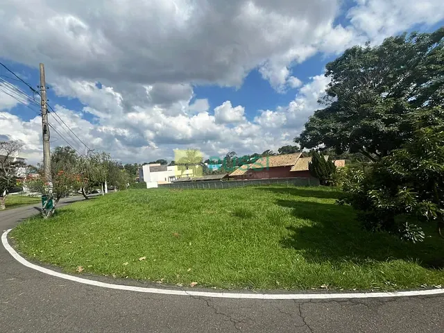 Terreno com 1111m², à venda, no bairro Parque Mirante Do Vale em Jacareí